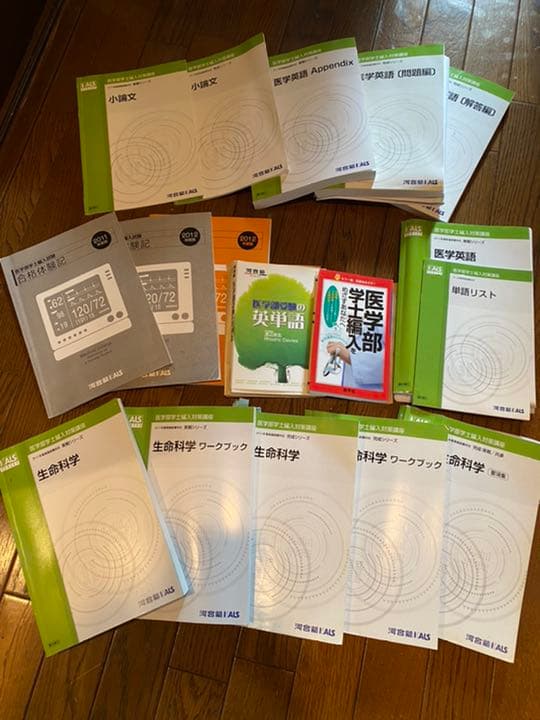 医学部　KALS 2013年度対応