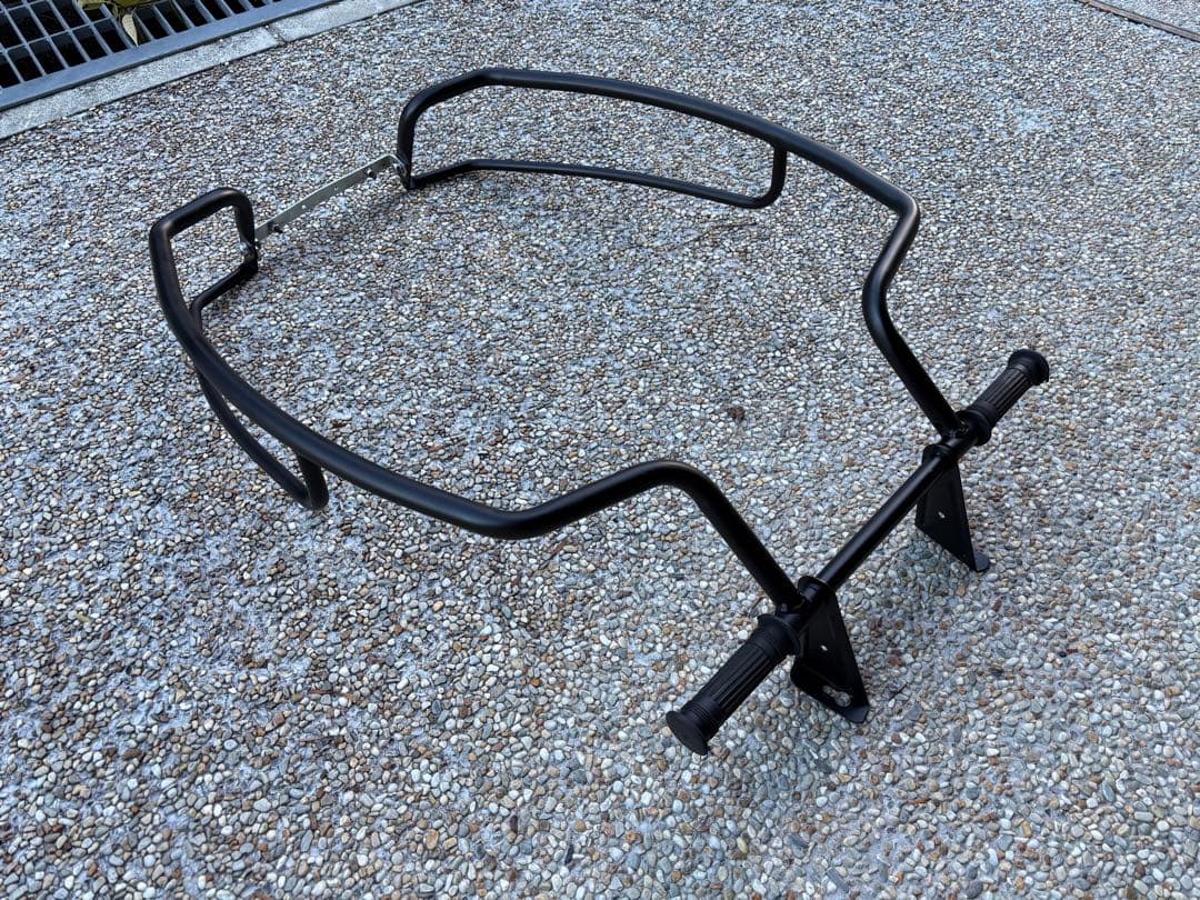 ★ベスパ PX LML CUPPINI（クッピーニ）社製サイドバンパー