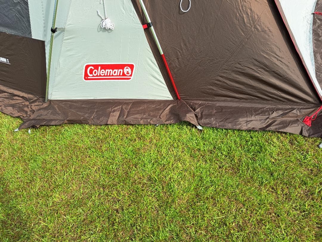 コールマン ウェザーマスター ワイド2ルーム コクーンⅡ