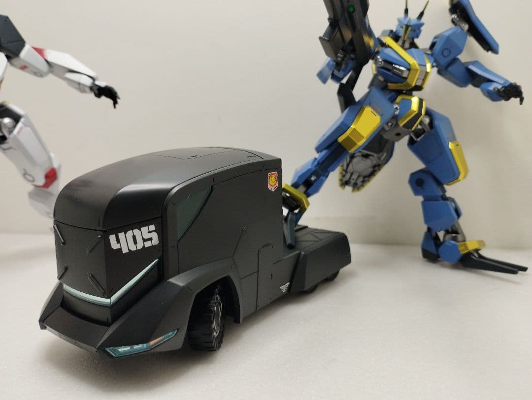 HGケンブ・ジョウガン・トラック