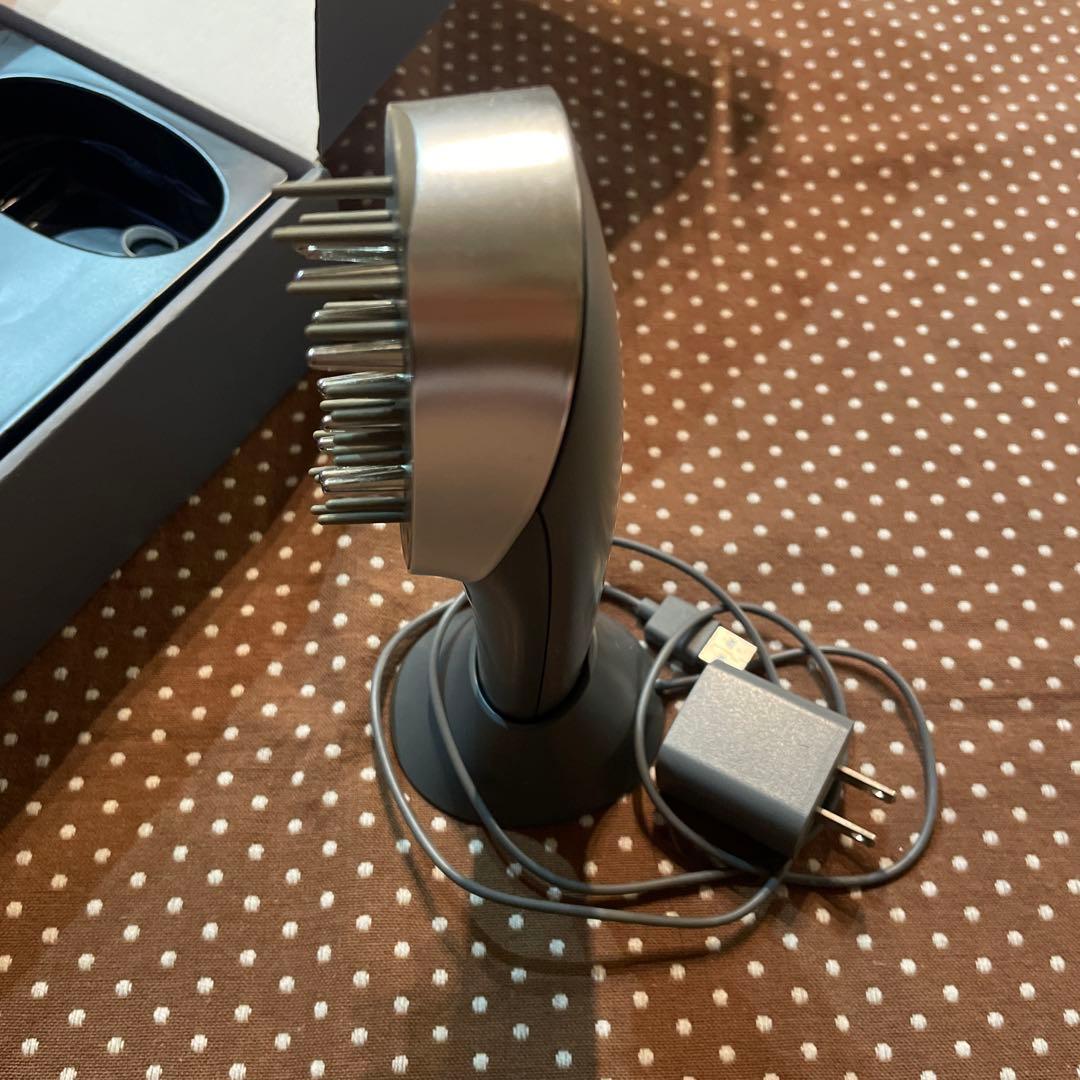 ミーゼ　スカルプリフトアクティブMS80G ヤーマン myse グレー