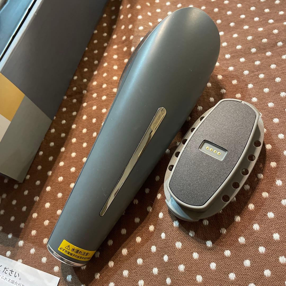 ミーゼ　スカルプリフトアクティブMS80G ヤーマン myse グレー