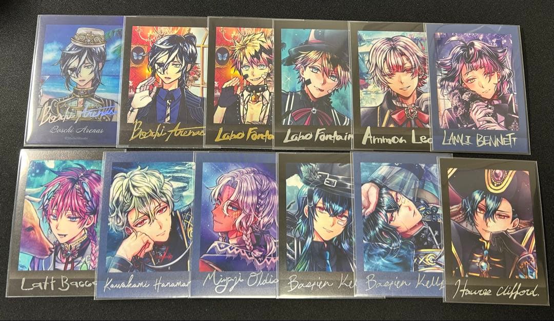 あくねこ　ぱしゃこれ 紙類　まとめ