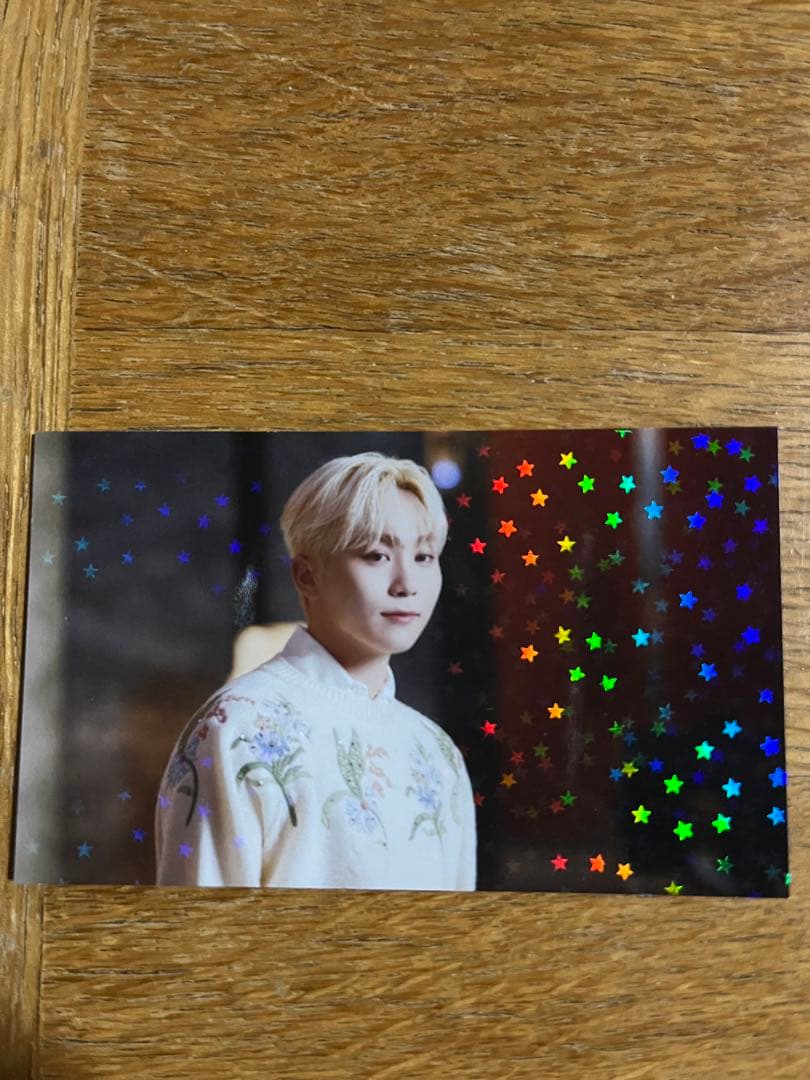 SEVENTEEN セブチ スングァン DREAM トレカ ラキドロ HMV