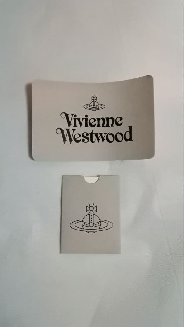 Vivienne Westwood フープピアス シルバー 片耳用