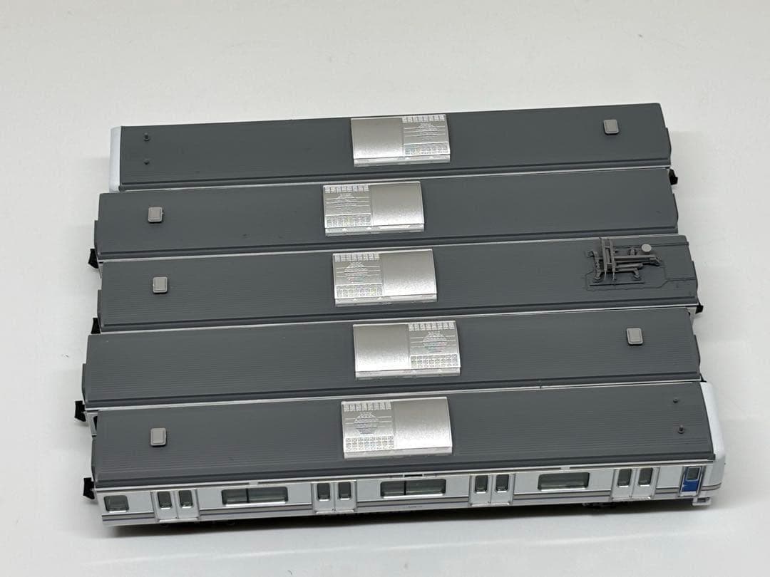 記念ラッピング！希少品！E231系 成田線120周年 新品未使用 5両セット