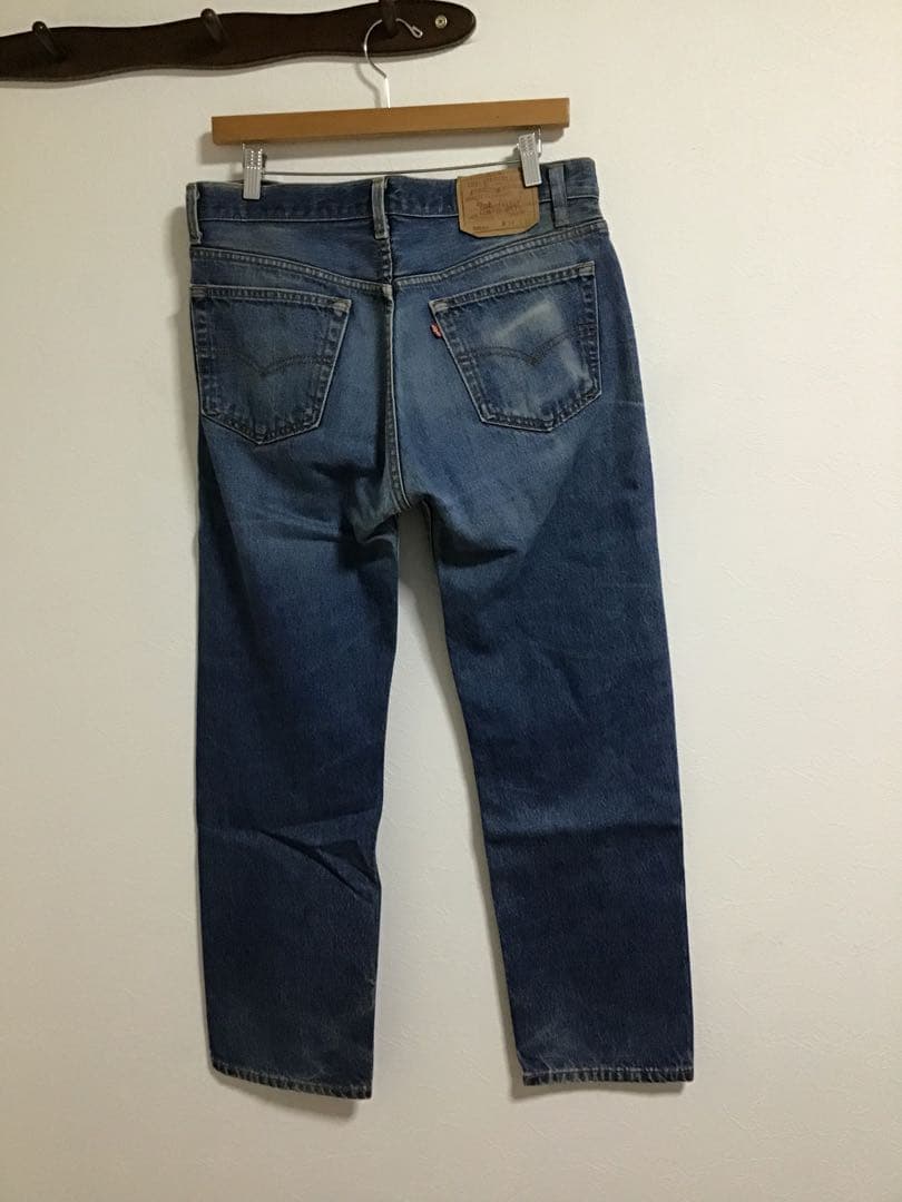 L evi's USA 501xxジーンズ（w34 L32） 中古品3