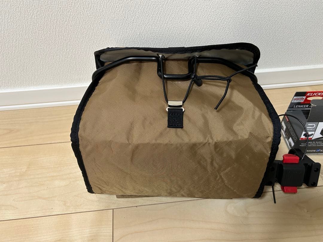 アクセサリー SWIFT INDUSTRIES paloma handlebar