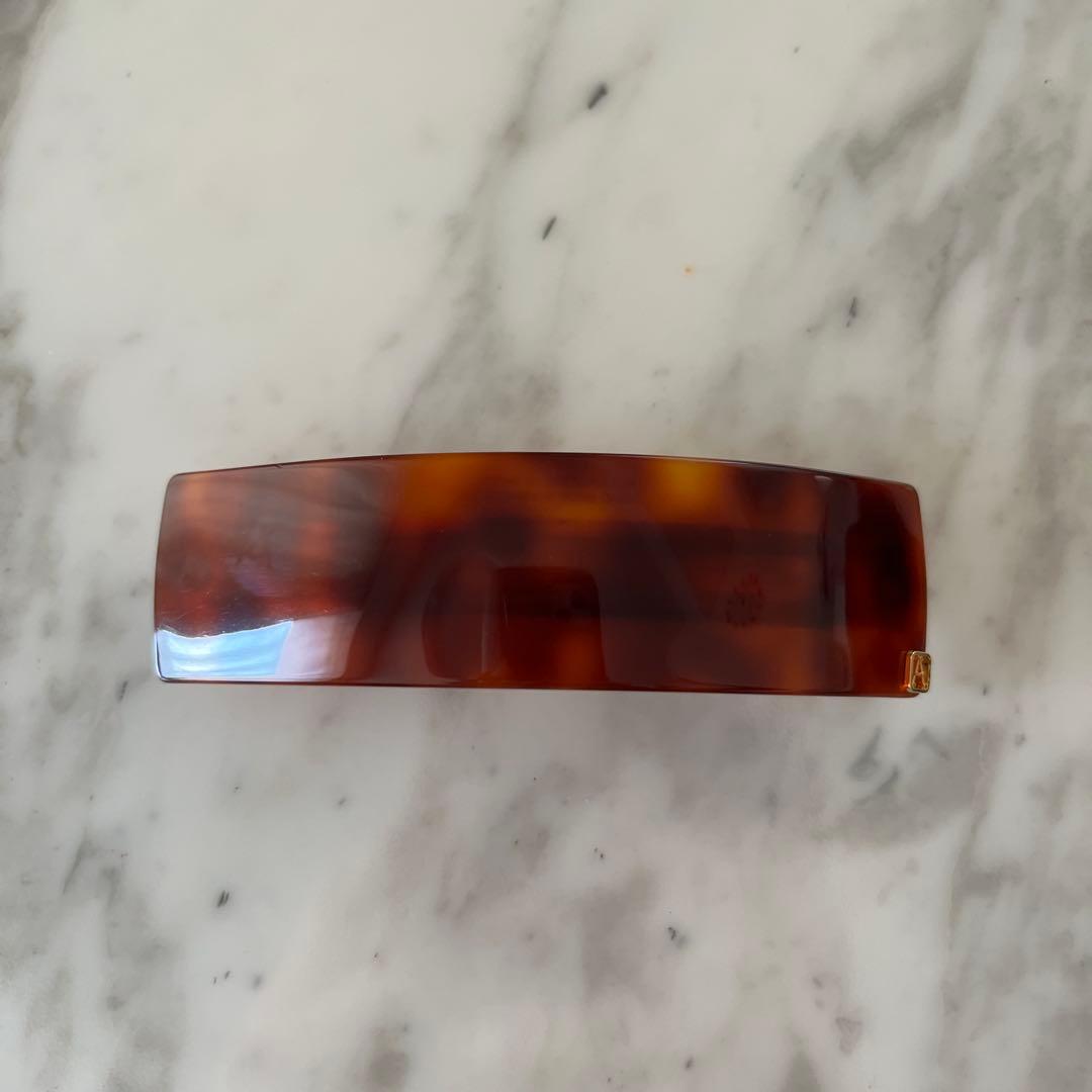 新品、未使用ALEXANDRE DE PARIS バレッタ