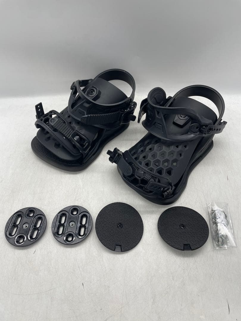 【最終値下げ】スノーボード 20-21 ユニオン ストラータs ビンディング