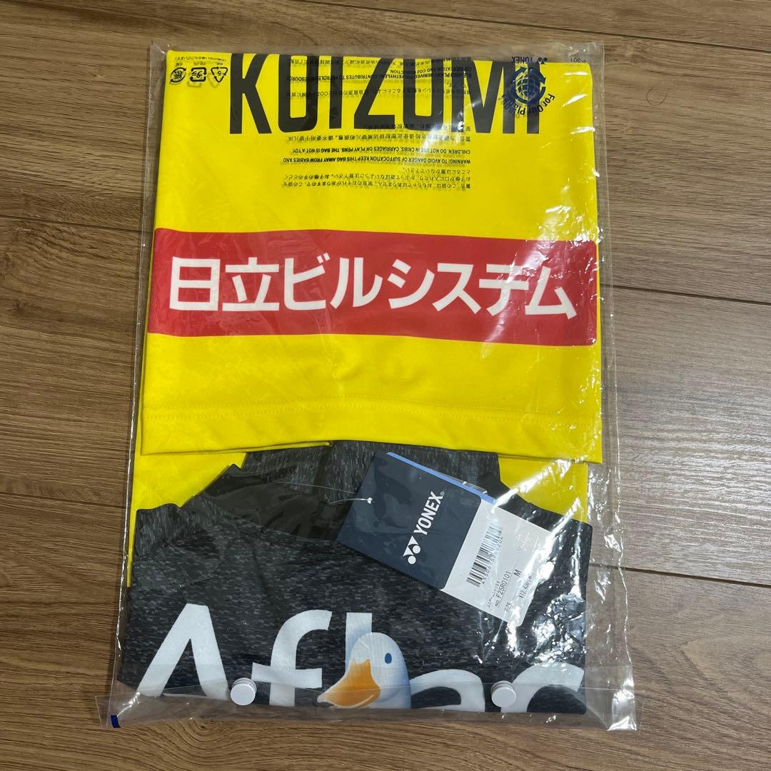 柏レイソル　小泉 佳穂　レプリカユニフォーム Mサイズ