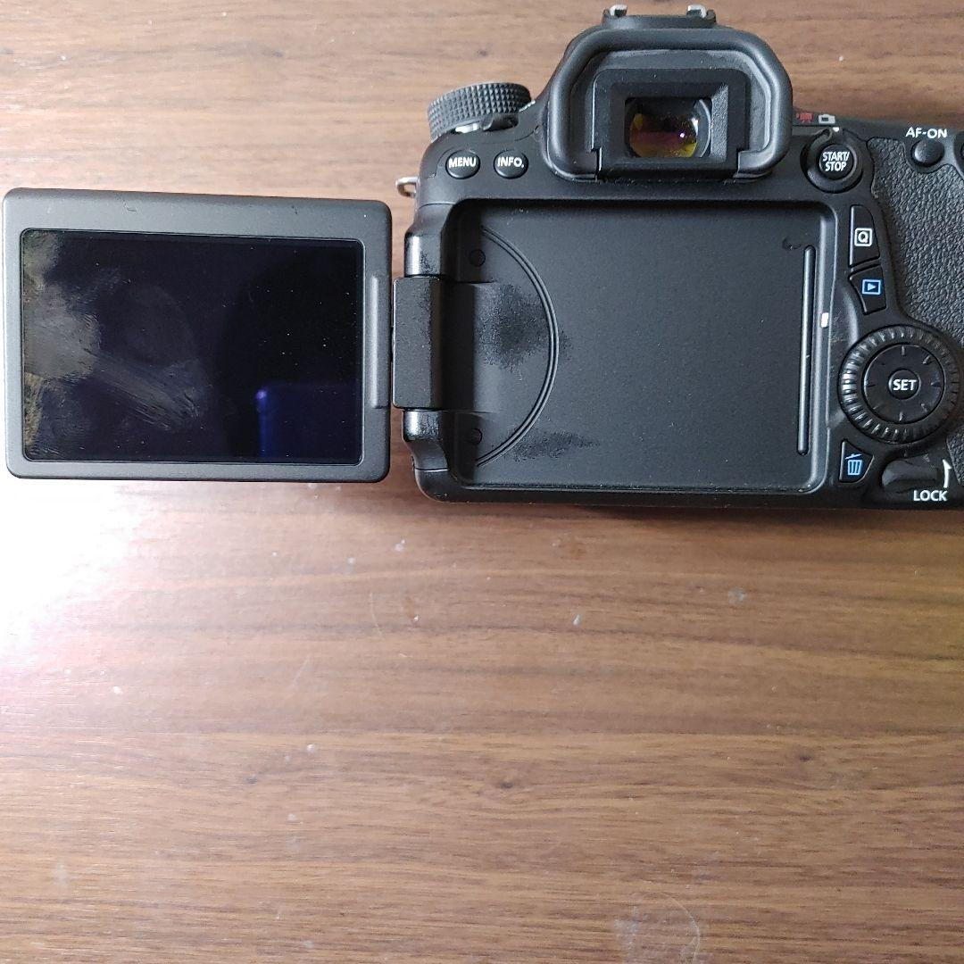 Canon EOS 70D 一応ジャンク