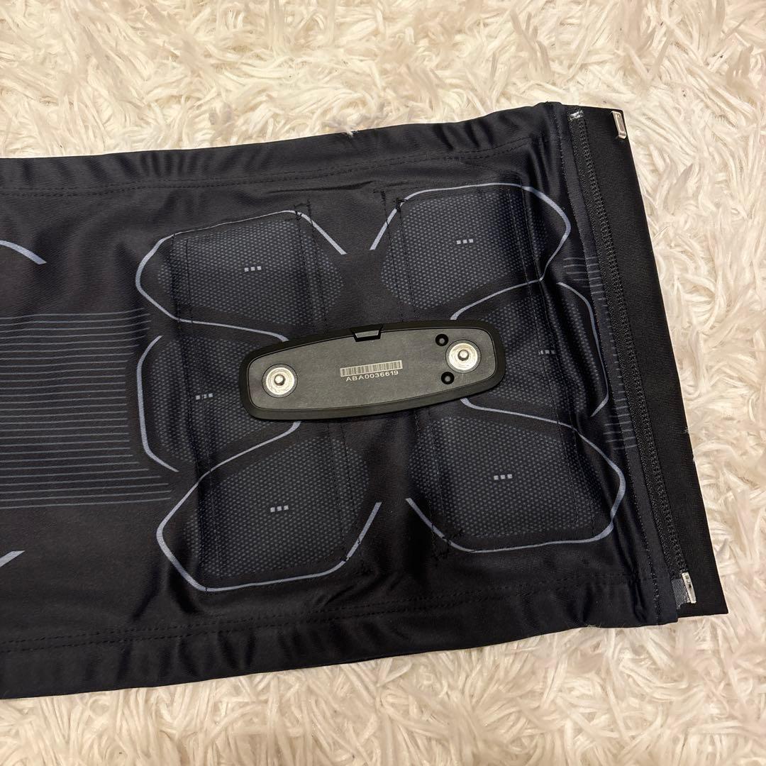 【未使用品】SIXPAD Powersuit Abs Sサイズ