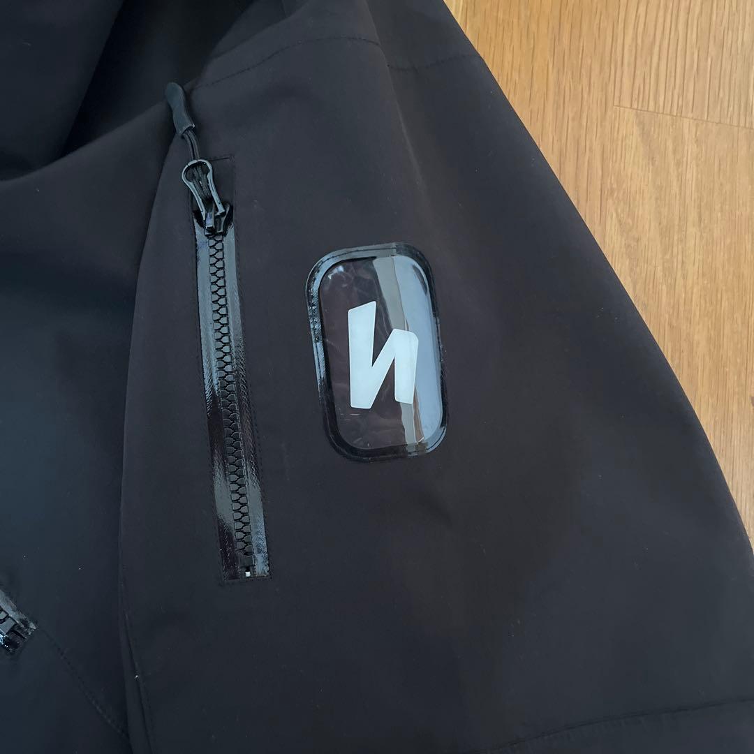 Harlaut apparel Vertex 3L Jacket / Lサイズ