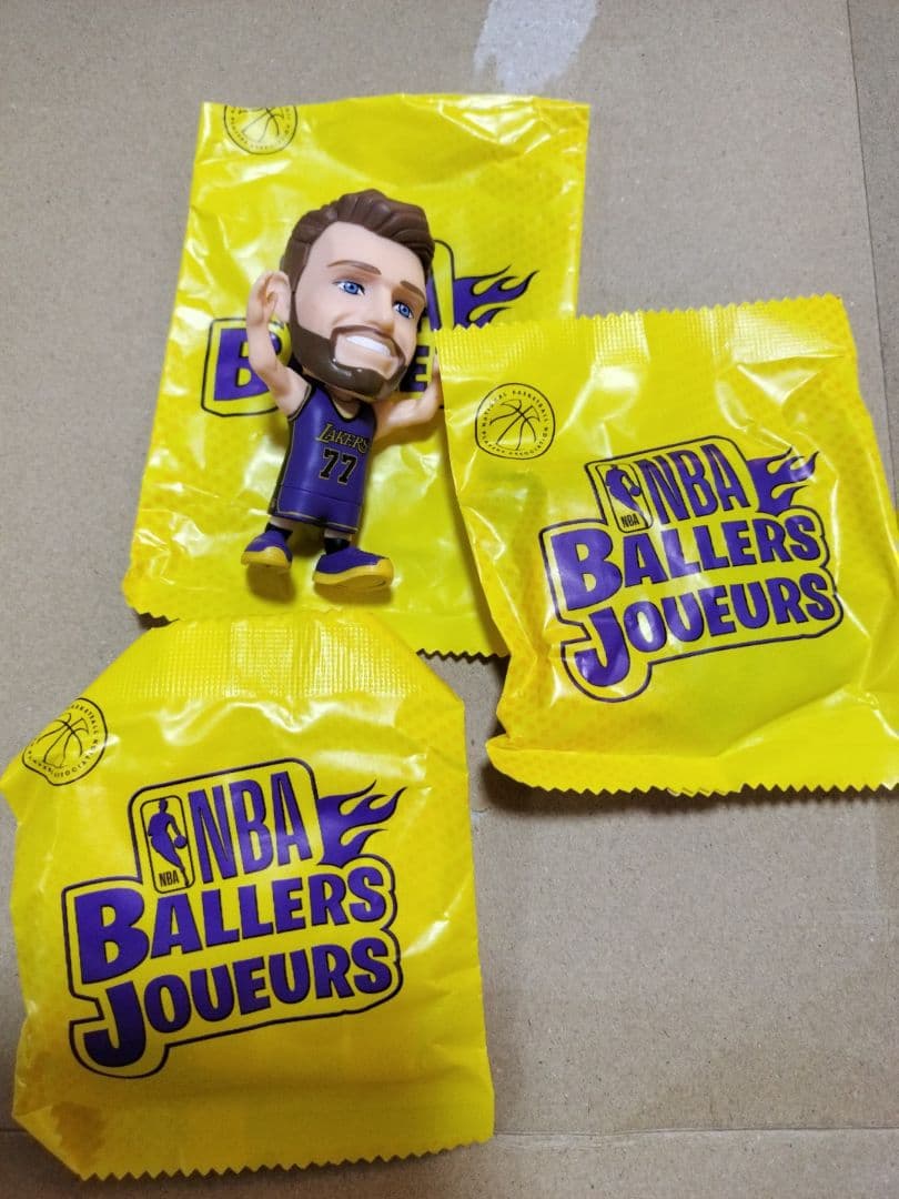 NBA BALLERS ドンチッチ レア レイカーズ nba ballers