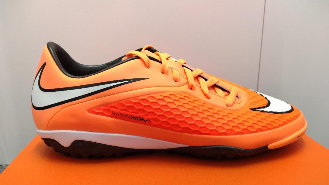 【新品 26.5cm】 ナイキ ハイパーヴェノム フェロン TF