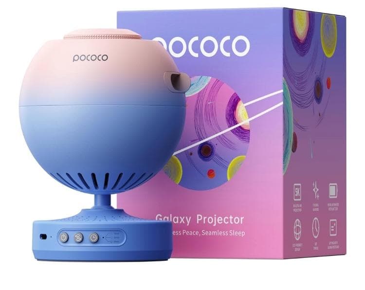 POCOCO プラネタリウム スタープロジェクターライト