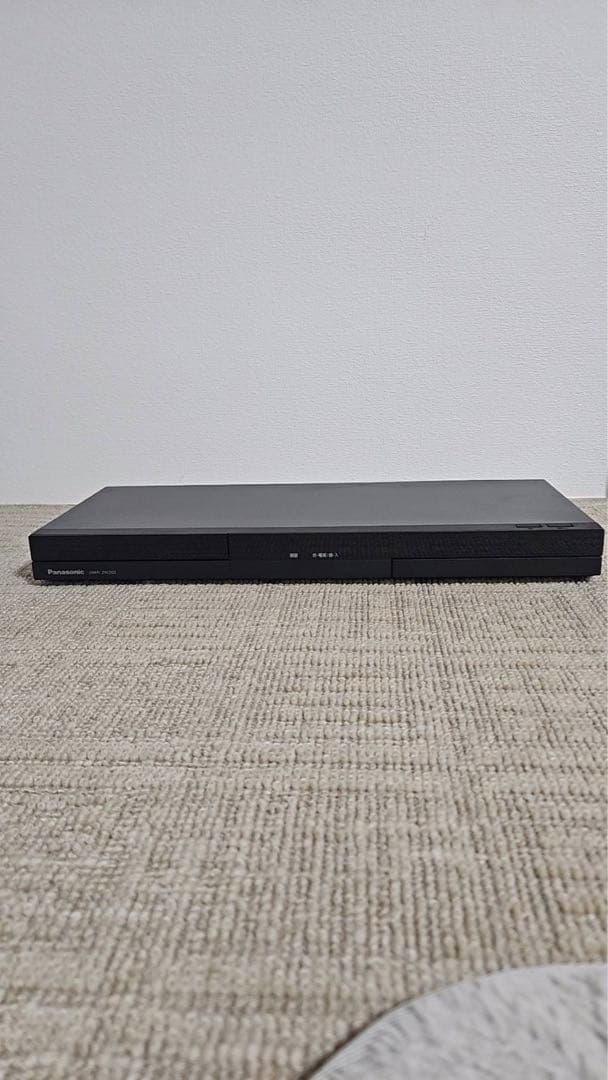 Panasonic ブルーレイレコーダー