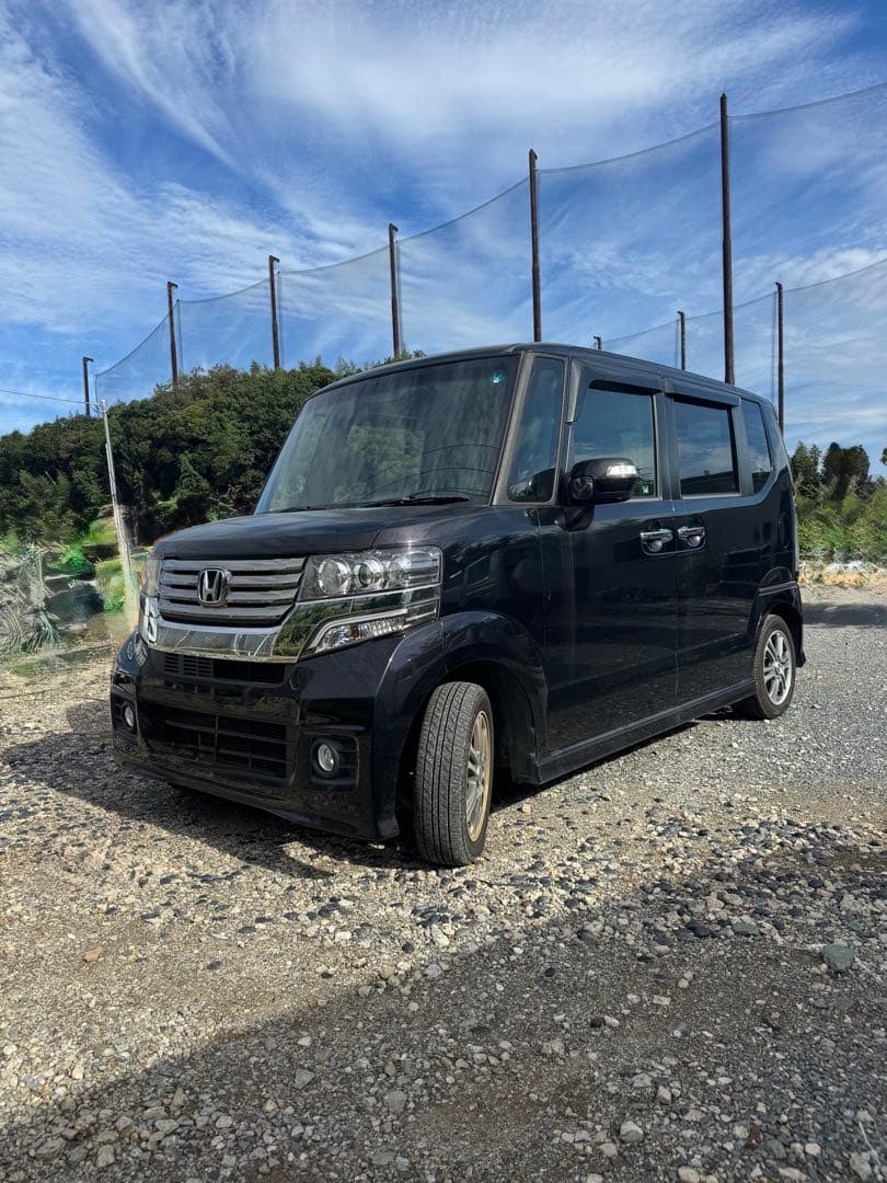 ホンダ N-BOX カスタム