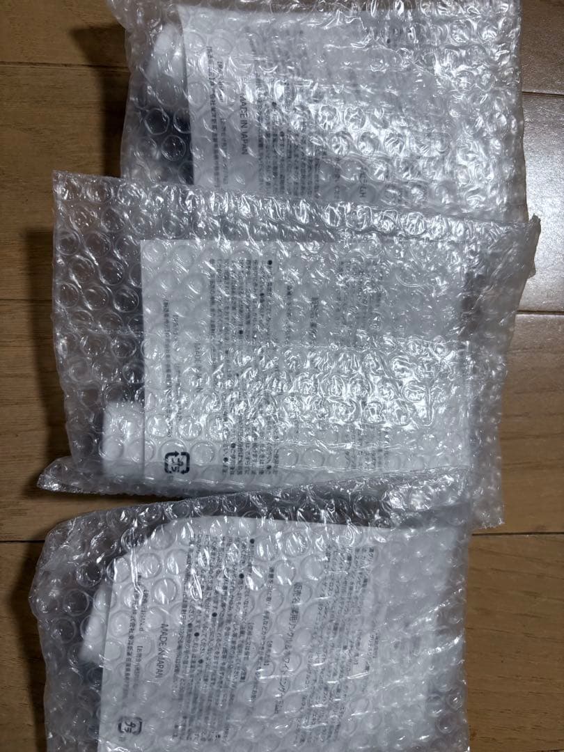 Siro jam（シロジャム）×3