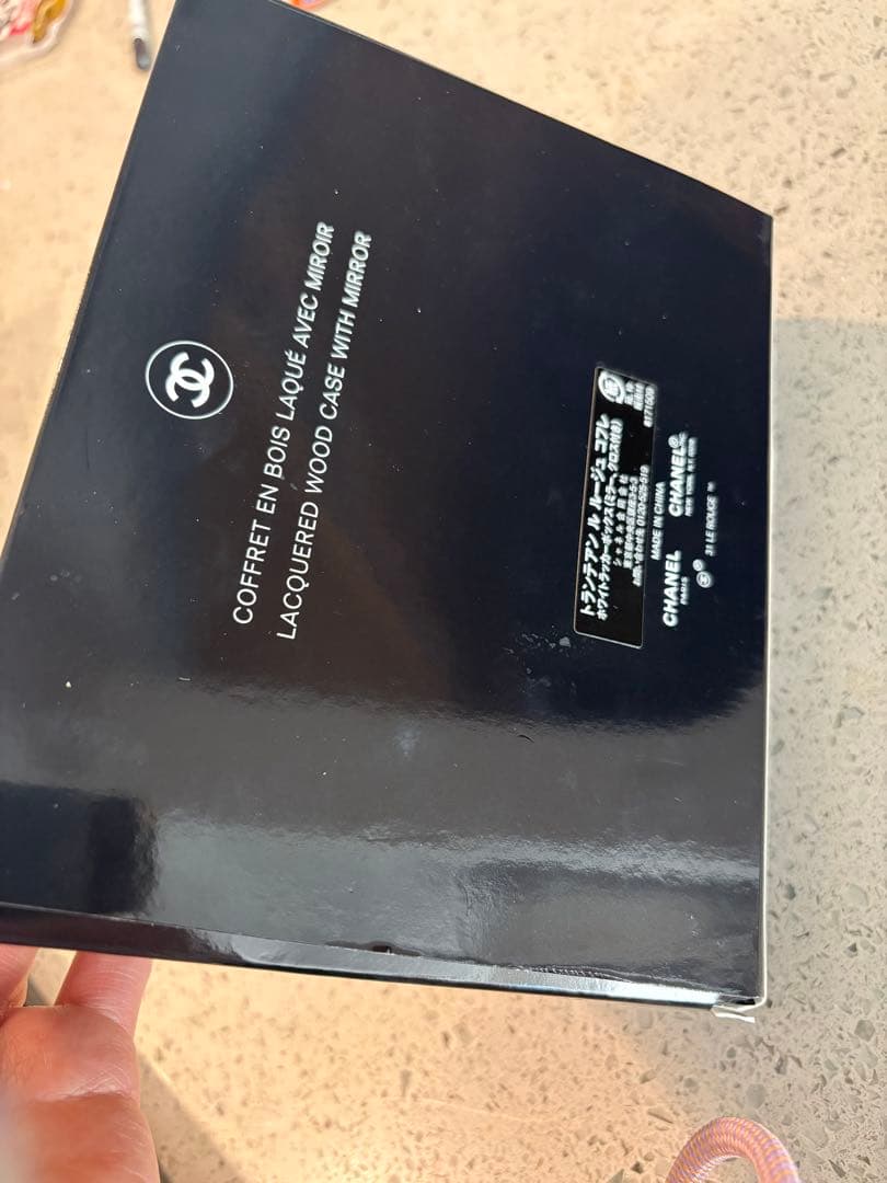 CHANEL トランテアン　ル　ルージュ　コフレ