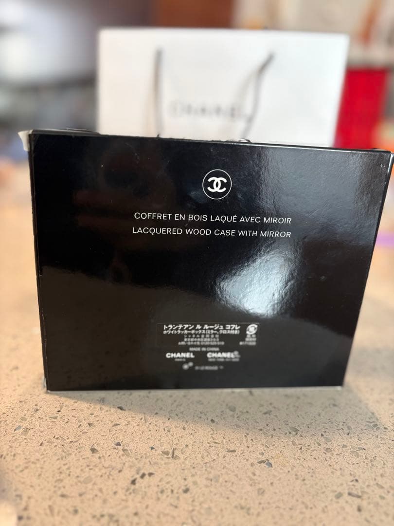 CHANEL トランテアン　ル　ルージュ　コフレ