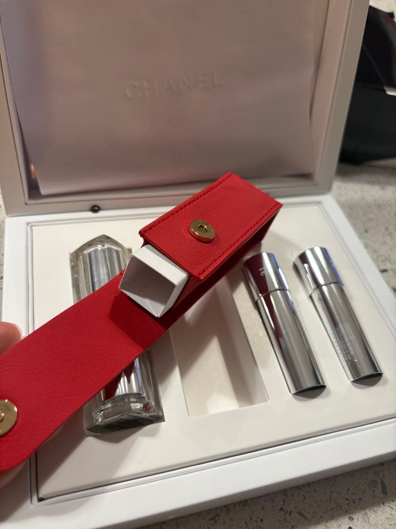 CHANEL トランテアン　ル　ルージュ　コフレ