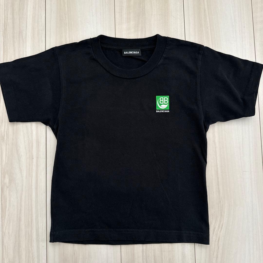 美品♡BALENCIAGA バレンシアガ　ブランド 半袖Tシャツ サイズ4