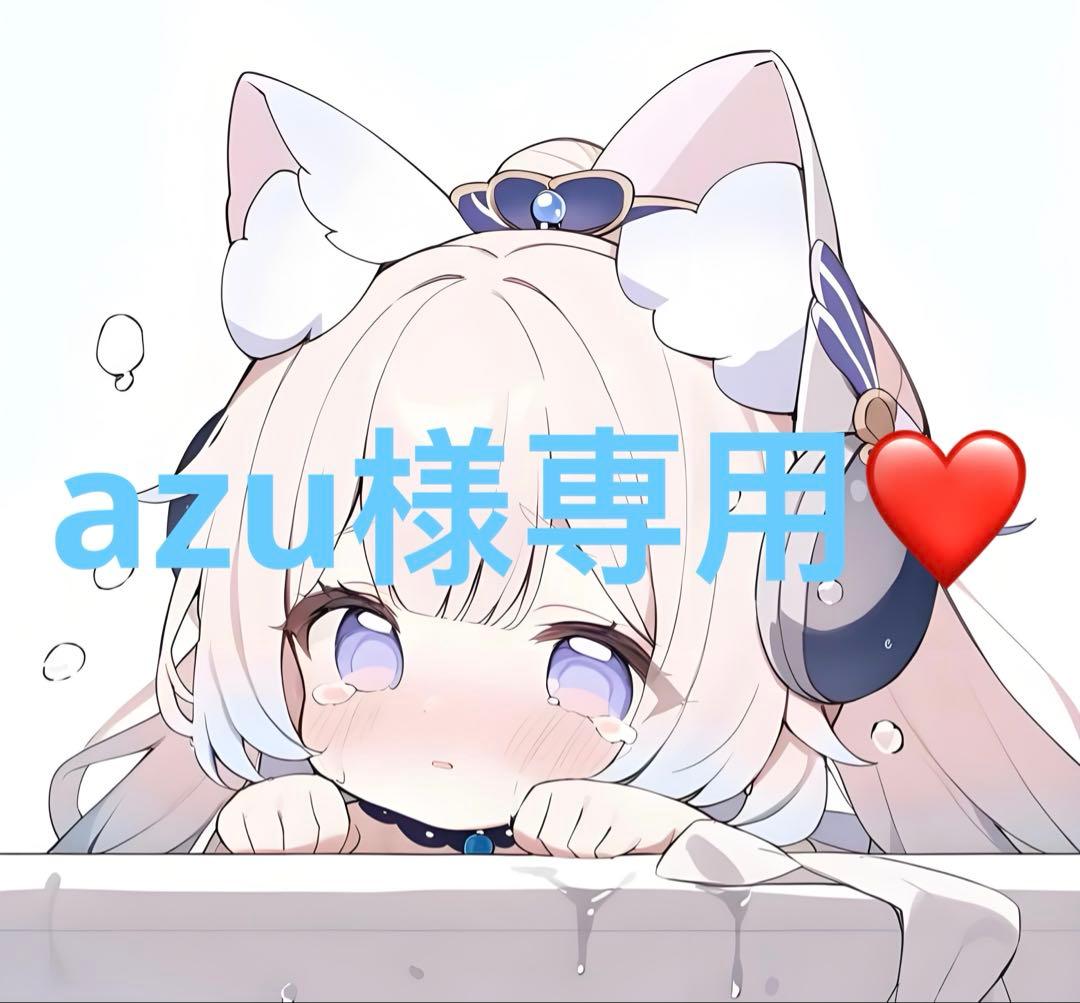 【azu】ゴスロリ衣装セット　Mサイズ