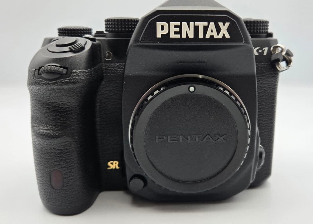 PENTAX K-1 ショット数5655枚