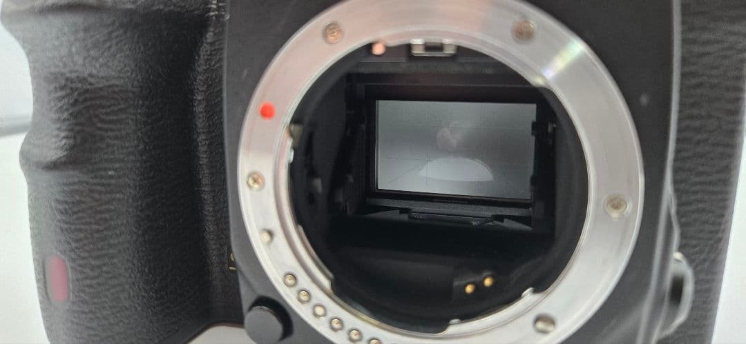 PENTAX K-1 ショット数5655枚