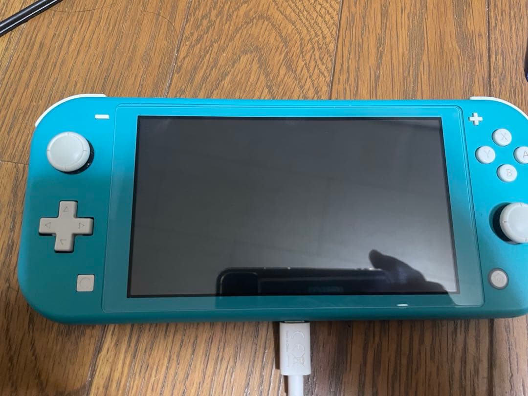 Switchライト ターコイズ 64GB microSD付き