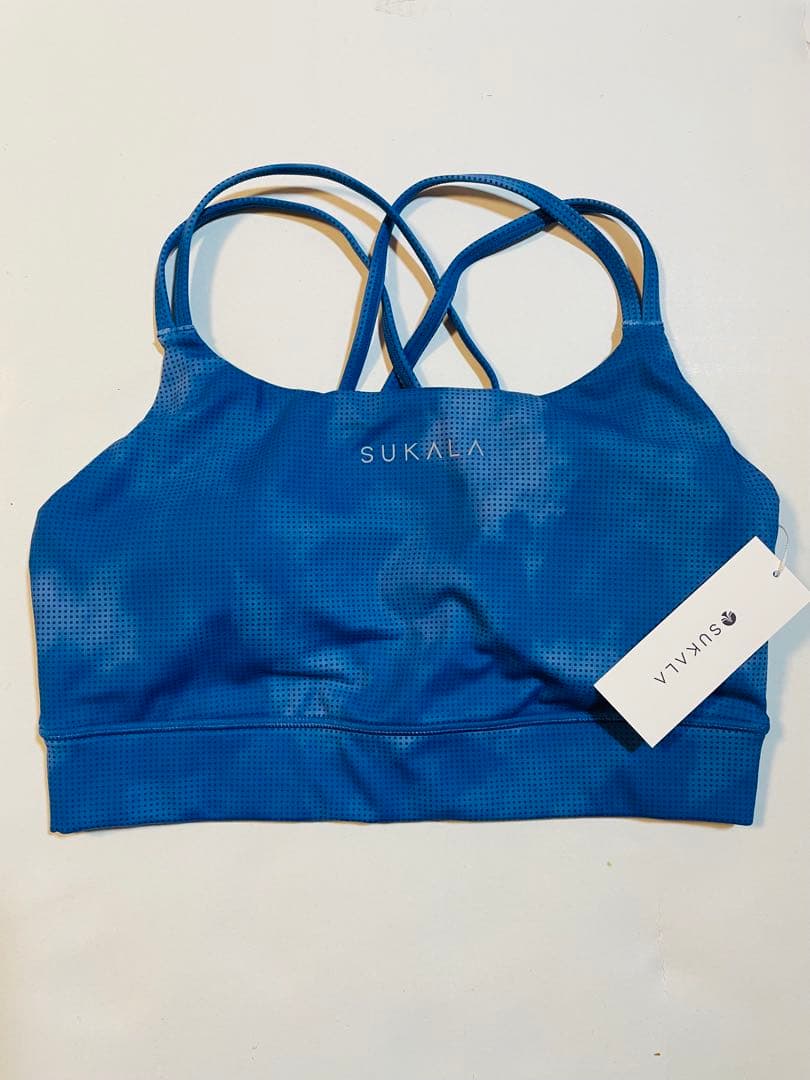 【新品未使用】SUKALA セパレートアシンメトリータンクトップMサイズ