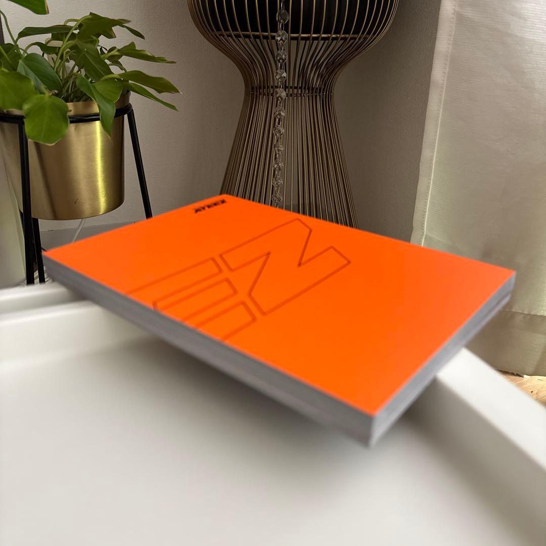 【トレカ付属】ATEEZ ALL TO ACTION ANNIVERSARY