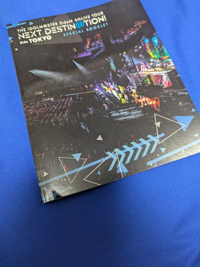 THE IDOLM@STER SideM 6thLIVE TOUR NEXT …