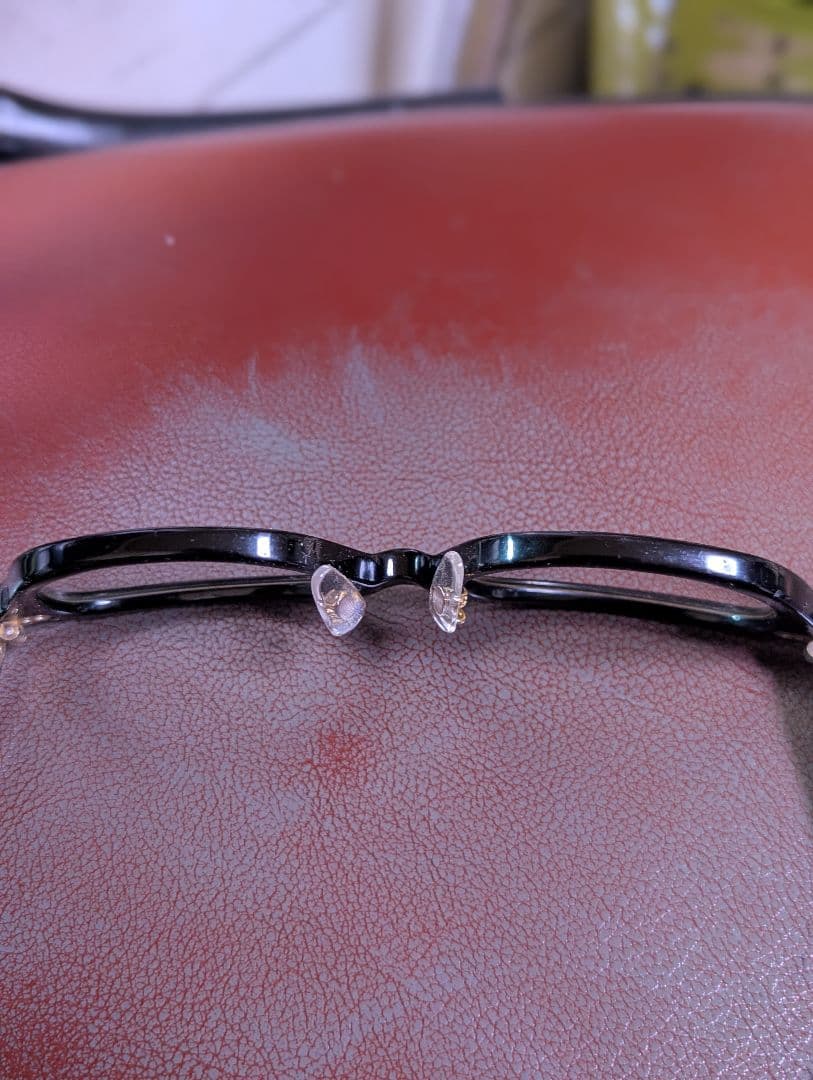 GLAD HAND グラッドハンド 丹羽雅彦 フレームとクリップオン 訳あり