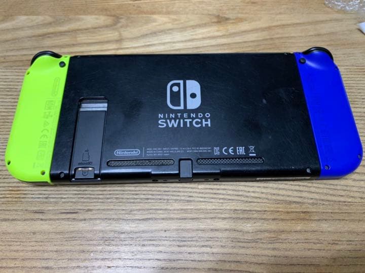 ニンテンドーSwitch