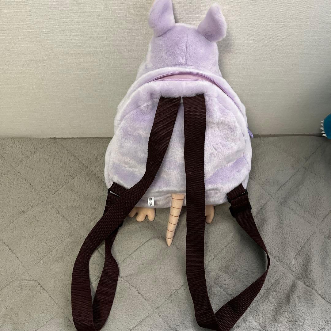 【千と千尋の神隠し】サン・アロー スタジオジブリ 坊ねずみリュック