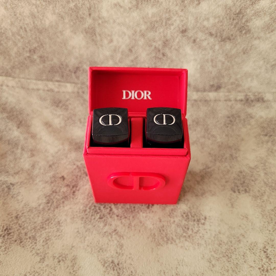 ベビーディオール　ボンエトワール　コロン　香水　ノベルティリップ　サンプルセット