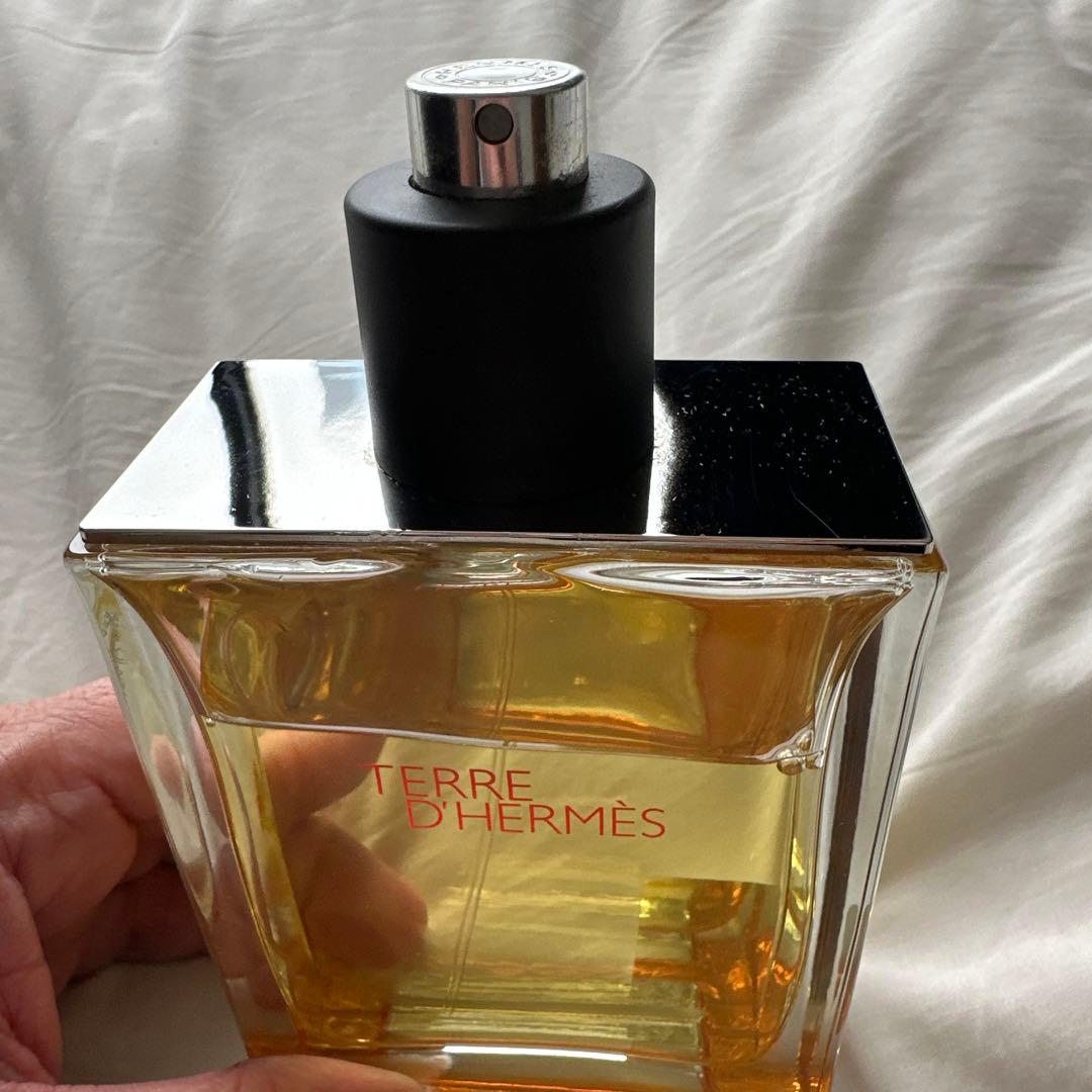 エルメス　香水　HERMES テールドエルメス 大容量　200ml