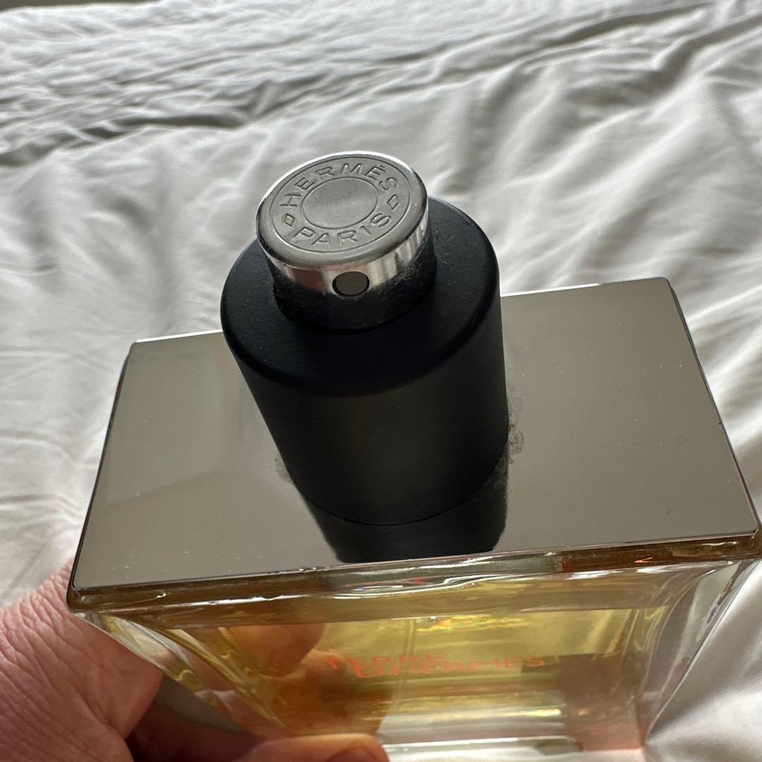 エルメス　香水　HERMES テールドエルメス 大容量　200ml