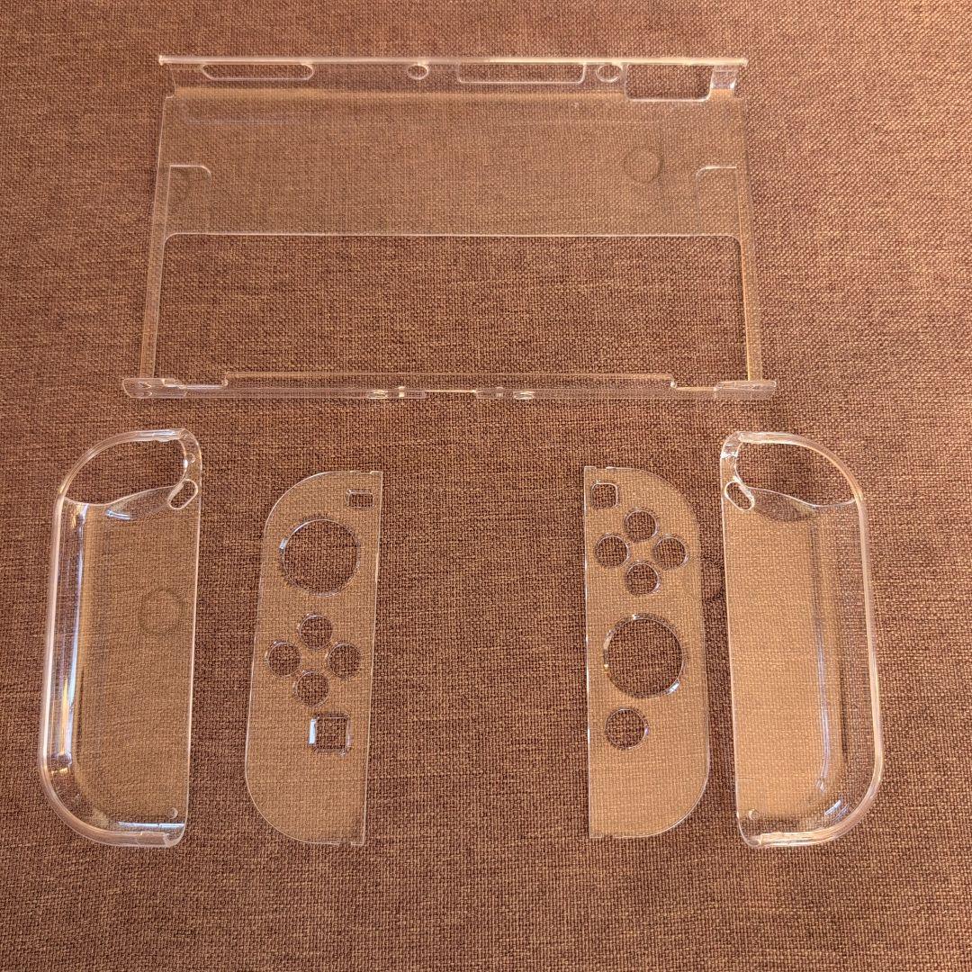 Nintendo Switch 有機ELモデル 美品　付属品あり