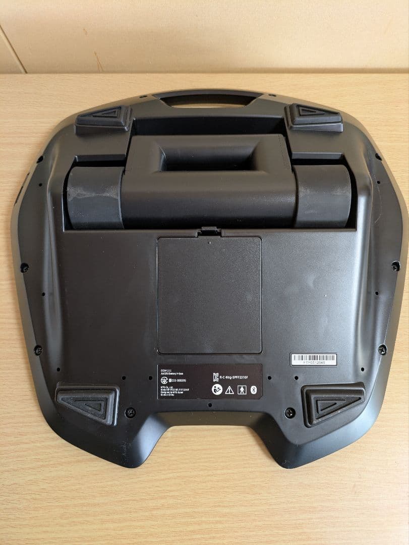 SIXPAD foot fit EMSトレーニング