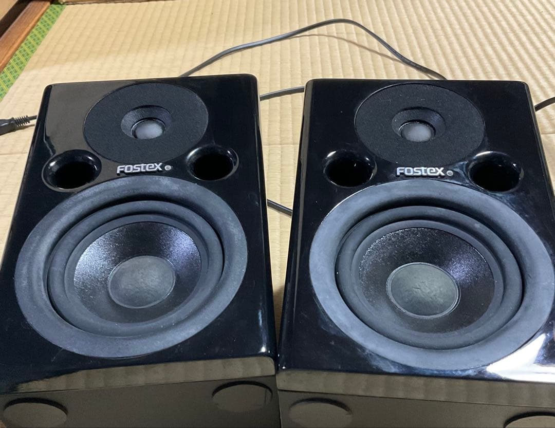 Fostex PM0.4 スタジオモニタースピーカー