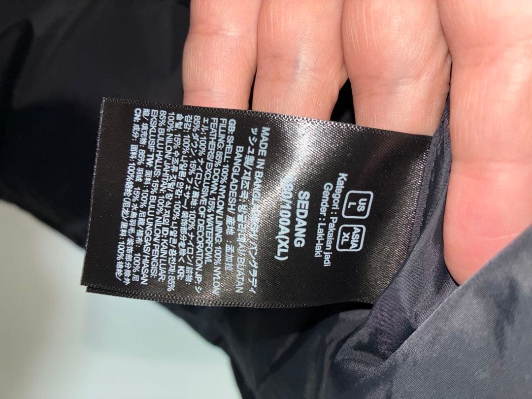 ジャケット・アウター THE NORTH FACE 1996 Retro Nupse JacketXL