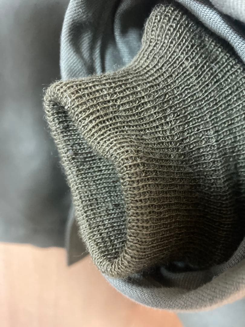 The Real McCoy’s MJ21113 A-2 デッキジャケット XL