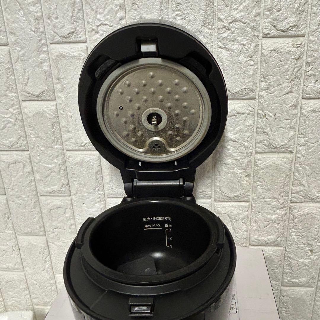 【美品】SHARP ヘルシオ　ホットクック KN-HW10G-B