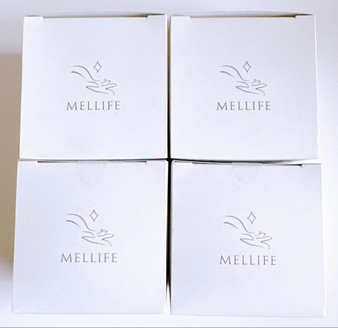 メリフ　バームクレンズ(クレンジング)90g　４箱セット