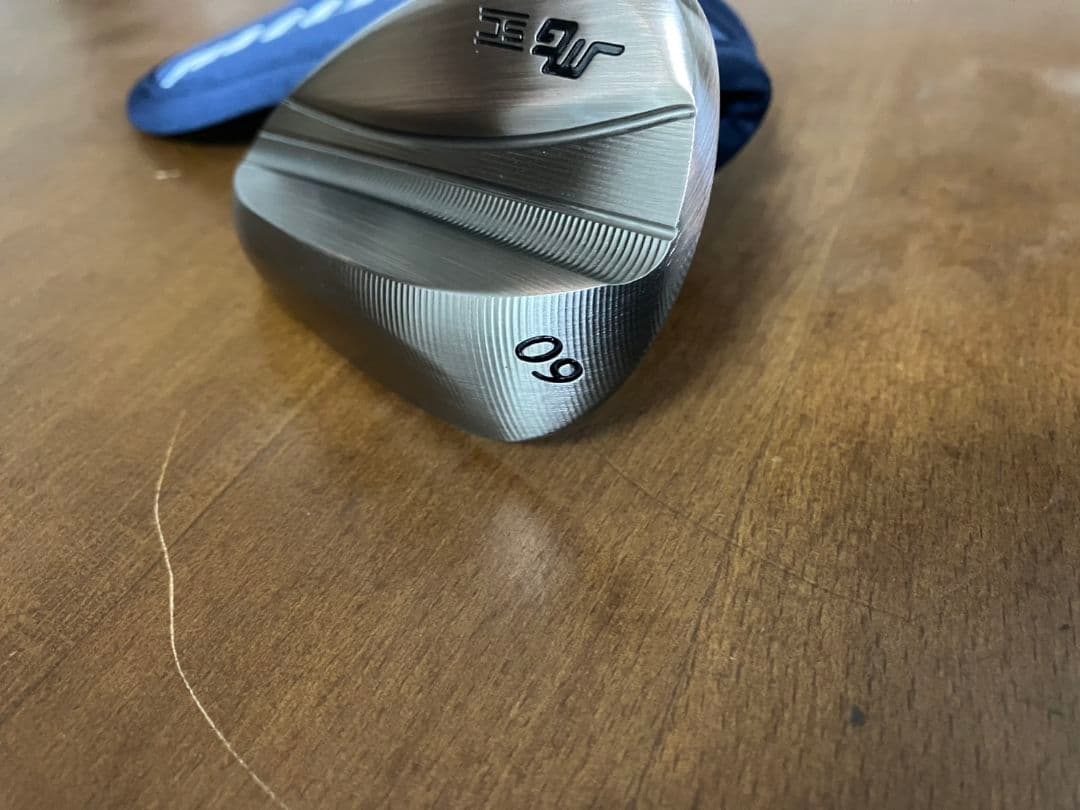 三浦技研 超美品 SC Wedge 60度 N.SMODUS WEDGE 105
