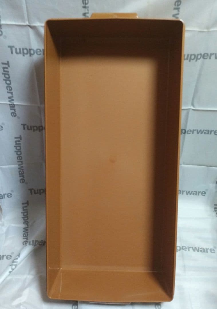 【新品未使用】タッパーウエア　ロングスーパーケース